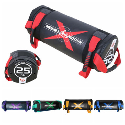 MUSCLE MOTION POWER BAG (25KG)