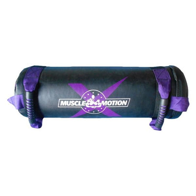 MUSCLE MOTION POWER BAG (5KG+10KG+15KG+20KG+25KG)