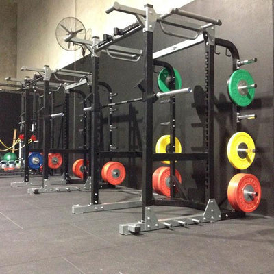 Elite Commercial Power Rack