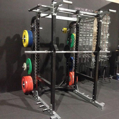 Elite Commercial Power Rack