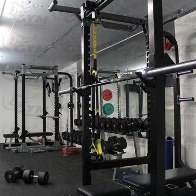 Elite Commercial Power Rack