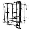 Power Rack With Dip Bar  High Low Pulley and cable crossover (PACKAGE PRICE)