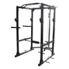 Power Rack With Dip Bar and High Low Pulley (RATING CERTIFIED)