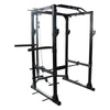 Power Rack With Dip Bar and High Low Pulley (RATING CERTIFIED)