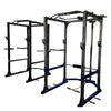 Power Rack With Dip Bar and High Low Pulley (RATING CERTIFIED)