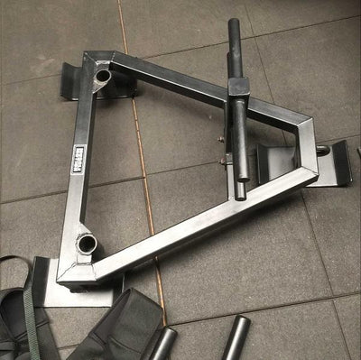 Heavy Duty Prowler Sled including Heavy Duty Harness (SALE)