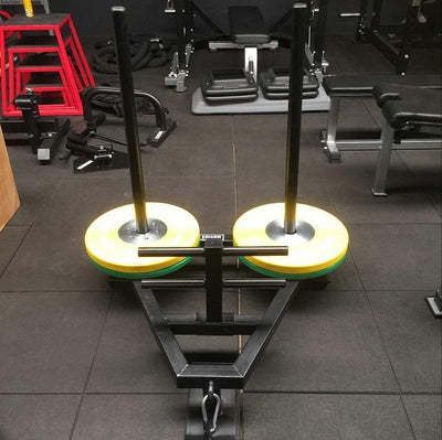 Heavy Duty Prowler Sled including Heavy Duty Harness (SALE)