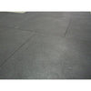 Commercial Rubber Gym Flooring Black with Blue fleck - 1m x 1m x 15mm