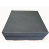 10 x Commercial Rubber Gym Flooring Black with Blue fleck (Package)