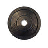 Pair of 1.25kg Rubber Coated Standard Weight Plates