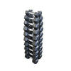 10kg to 20kg Rubber Hex Dumbbells - 5 Pairs (Package Price)