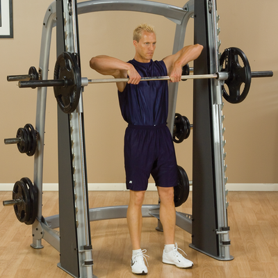 Body Solid Pro Clubline Counter-Balanced Smith Machine (SALE ITEM)