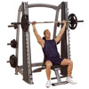 Body Solid Pro Clubline Counter-Balanced Smith Machine (SALE ITEM)