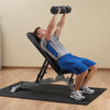 Body Solid Pro Club-Line Adjustable Bench (SALE ITEM)