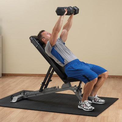 Body Solid Pro Club-Line Adjustable Bench (SALE ITEM)