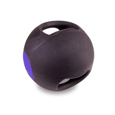 4kg Dual Handle Medicine Ball