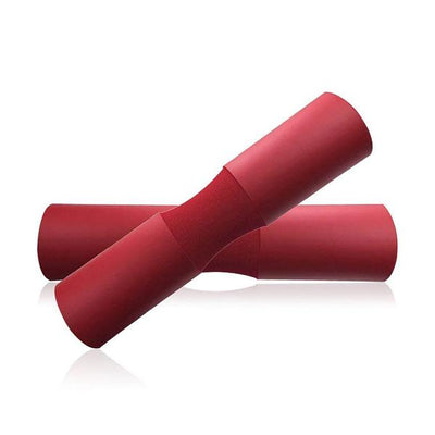 Red Sponge Squat Pad