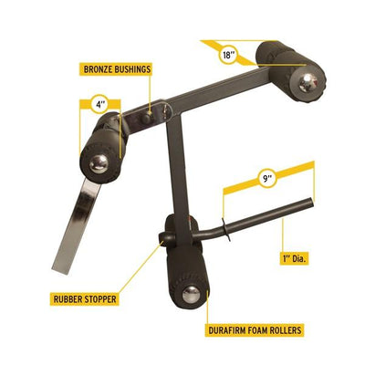 Body Solid Leg Developer Attachment