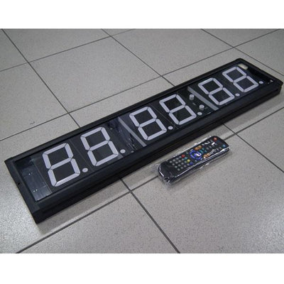 6 Digits Cross Trainer Digital Timer (SALE)