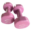 Muscle Motion Vinyl Dumbbell $3 per kg (1kg - 10kg)