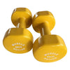 Muscle Motion Vinyl Dumbbell $3 per kg (1kg - 10kg)