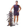 Body Solid VDR30 Accessory Stand