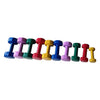 1kg TO 10kg VINYL DUMBBELL SET (PACKAGE PRICE)