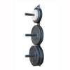 Wall Mounted Olympic Weight Plate Holder