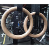 32mm Wooden Power Rings