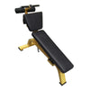 Commercial Adjustable Decline Bench