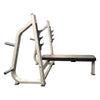 Commercial Olympic Flat Bench Press