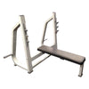 Commercial Olympic Flat Bench Press