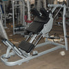 commercial Dual Function 45 Degree Leg Press / Hack Squat