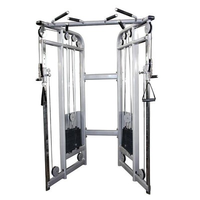 Commercial Functional Trainer Dual Adjustable  Pulley