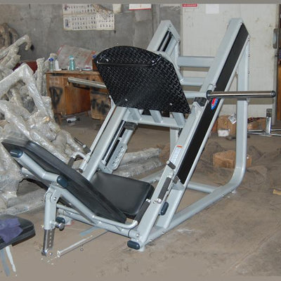 Commercial Linear Leg Press