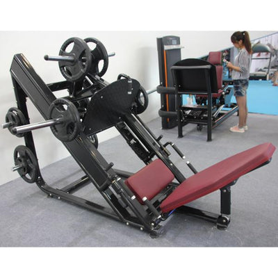 Commercial Linear Leg Press