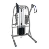 Commercial Dual Arm Free Motion Cable Gym