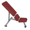 Commercial 55 Degree Bench