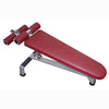 Commercial Adjustable Decline Bench