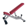 Commercial Adjustable Flat Incline Bench