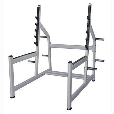 Commercial Safety Squat Rack