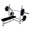 Commercial Olympic Flat Bench Press