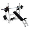 Commercial Olympic Incline Bench Press