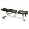 Commercial Adjustable Flat Incline Bench (RATING CERTIFIED)