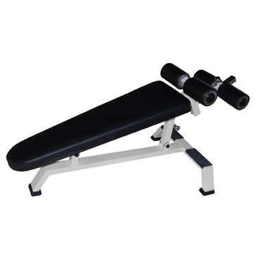 Commercial Adjustable Abdominal Bench