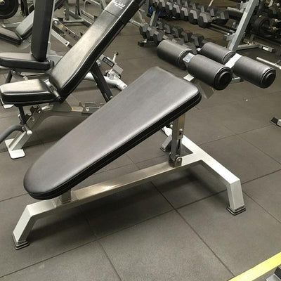 Commercial Adjustable Abdominal Bench