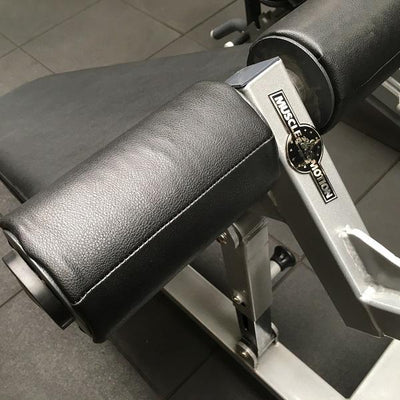 Commercial Adjustable Abdominal Bench