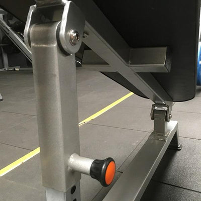 Commercial Adjustable Abdominal Bench