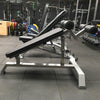 Commercial Adjustable Abdominal Bench