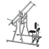 Commercial Iso Lateral Front Lat Pulldown